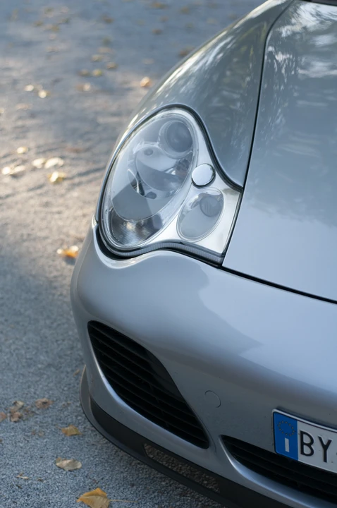 2002 Porsche 996 Turbo - Image 30 of 31