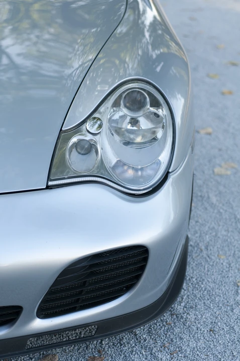 2002 Porsche 996 Turbo - Image 31 of 31