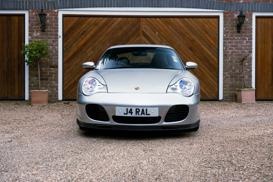 2002 Porsche 996 Turbo - Image 2 of 31