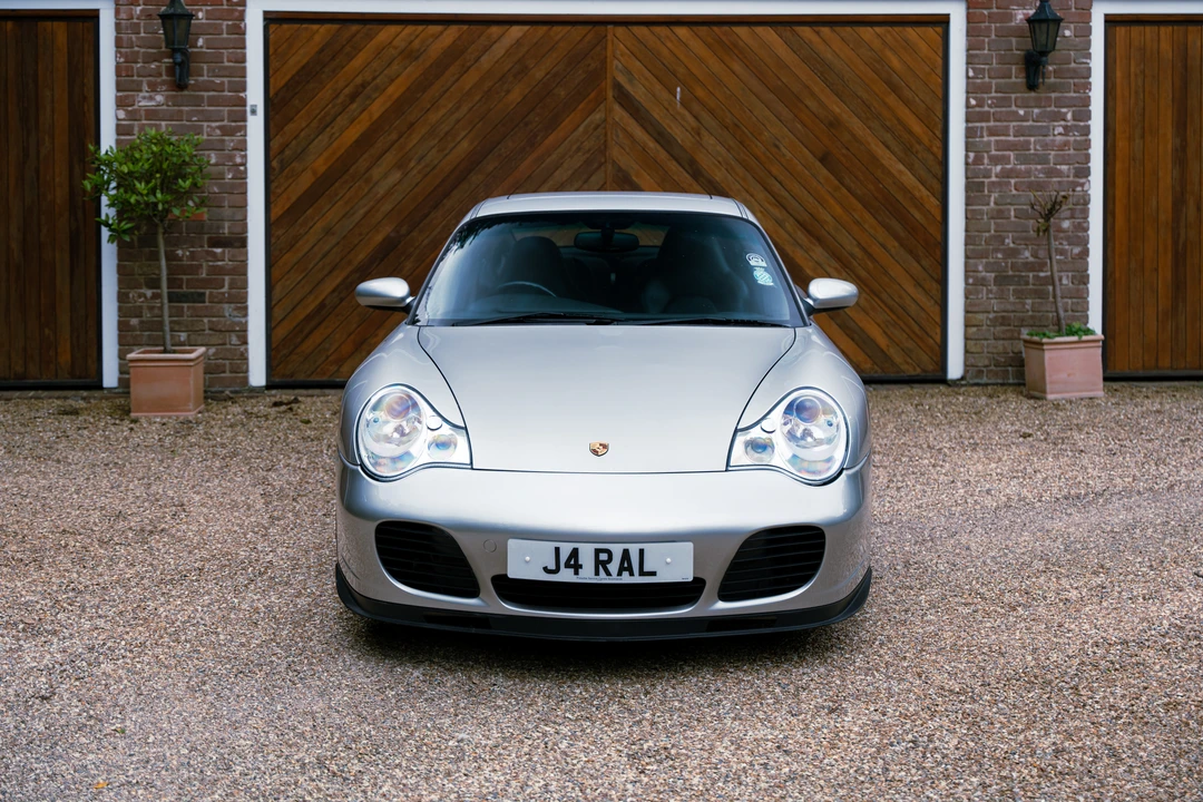 2002 Porsche 996 Turbo - Image 10 of 31
