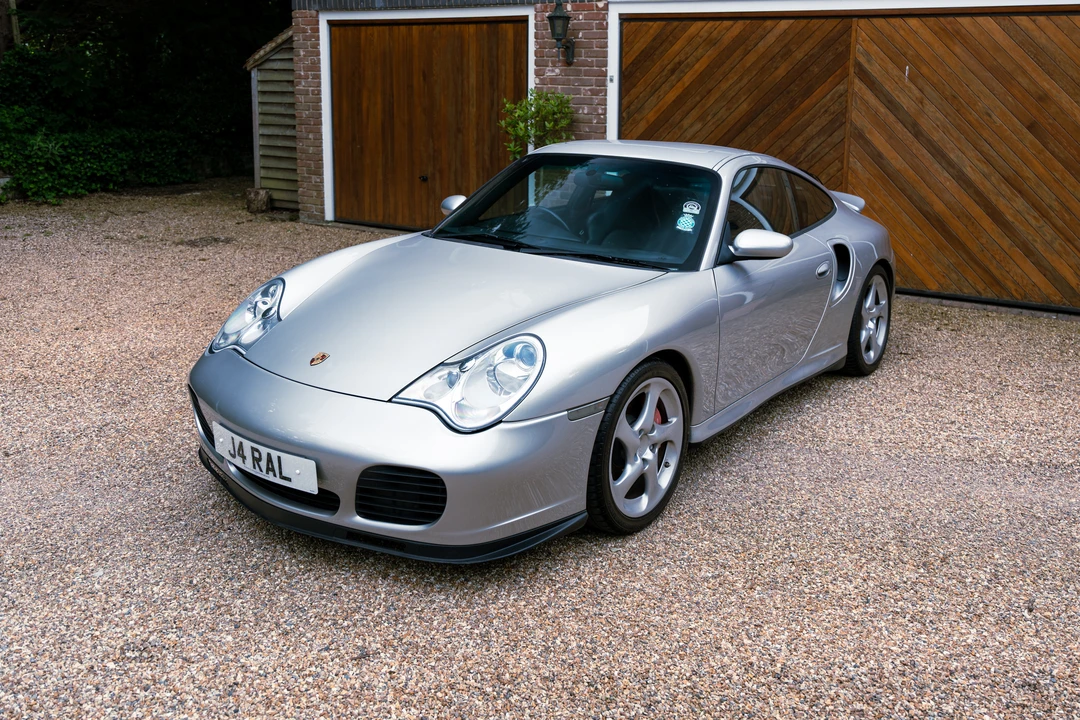 2002 Porsche 996 Turbo - Image 3 of 31