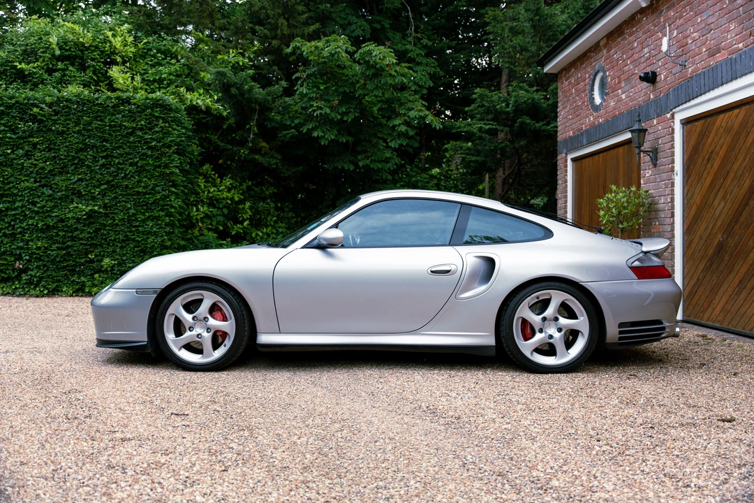 2002 Porsche 996 Turbo - Image 4 of 31
