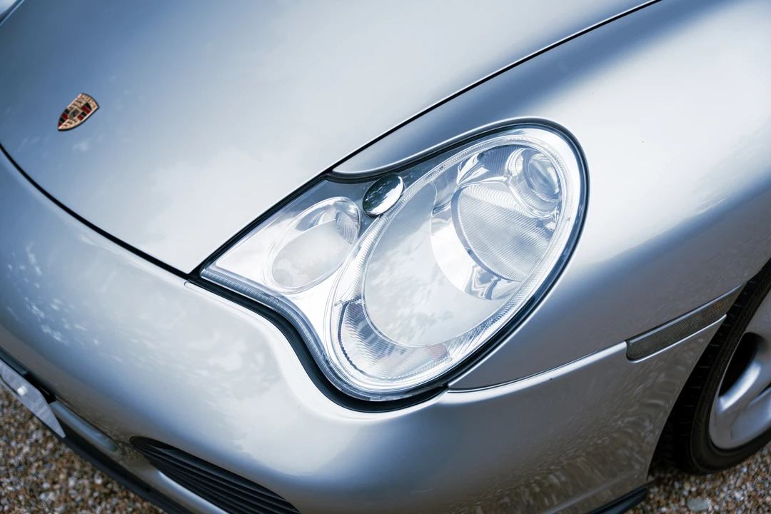 2002 Porsche 996 Turbo - Image 20 of 31