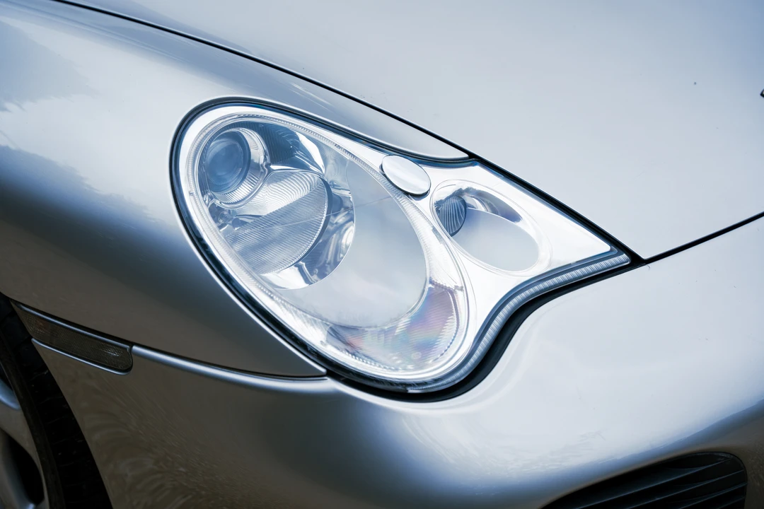 2002 Porsche 996 Turbo - Image 22 of 31