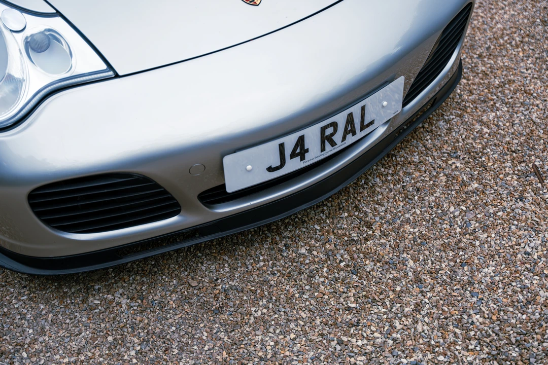 2002 Porsche 996 Turbo - Image 24 of 31