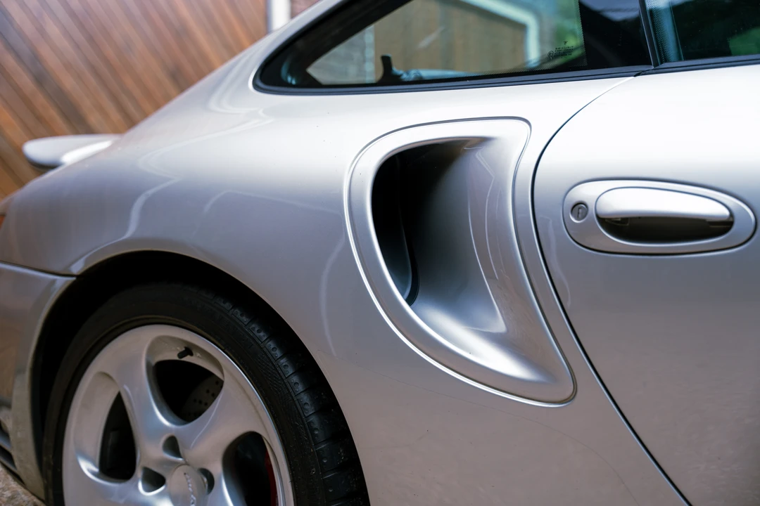 2002 Porsche 996 Turbo - Image 30 of 31