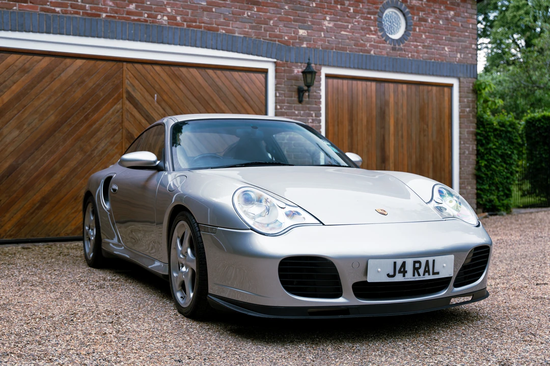 2002 Porsche 996 Turbo - Image 9 of 31