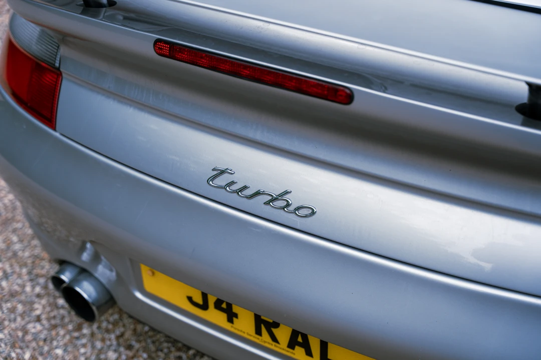 2002 Porsche 996 Turbo - Image 31 of 31