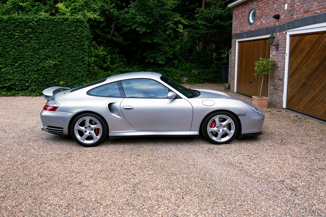 2002 Porsche 996 Turbo - Image 8 of 31