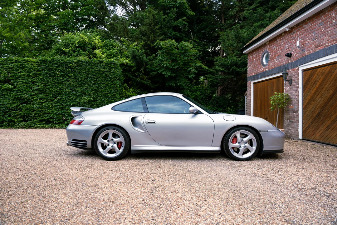 2002 Porsche 996 Turbo - Image 16 of 31