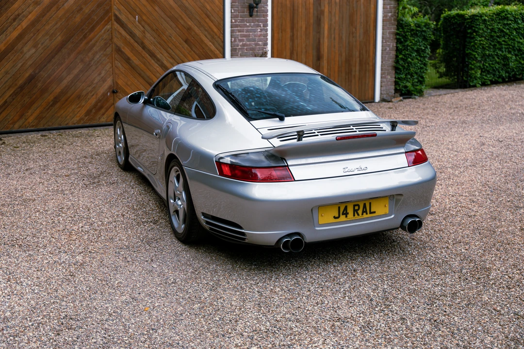 2002 Porsche 996 Turbo - Image 5 of 31
