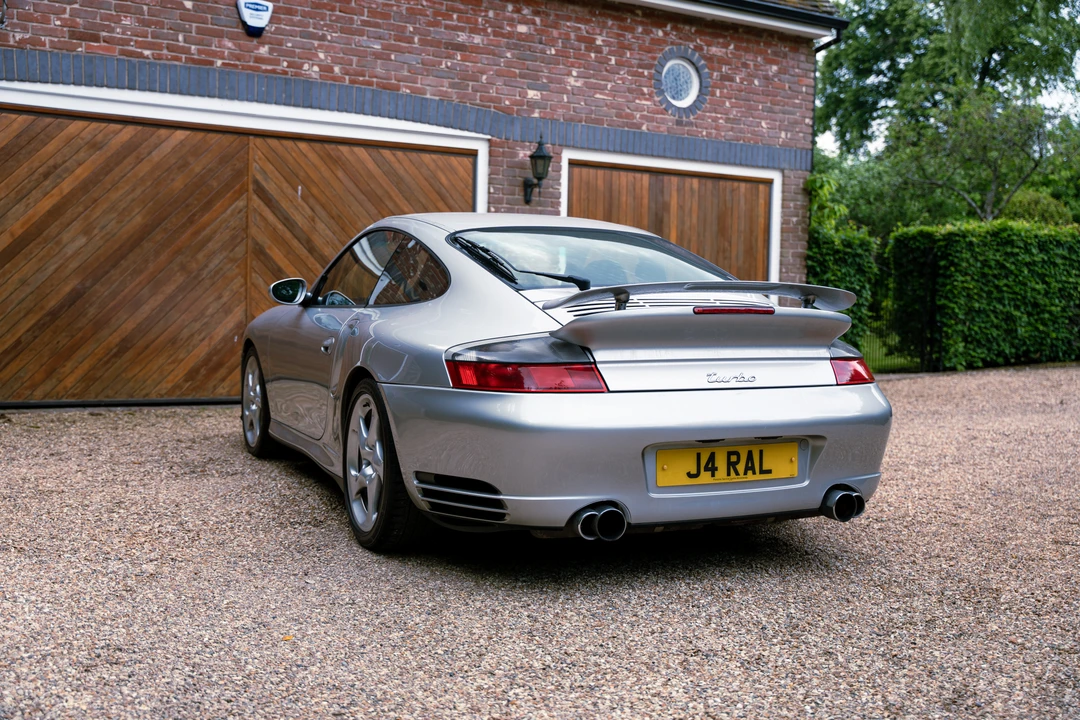2002 Porsche 996 Turbo - Image 13 of 31