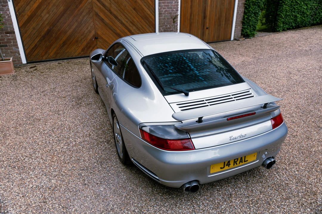 2002 Porsche 996 Turbo - Image 18 of 31