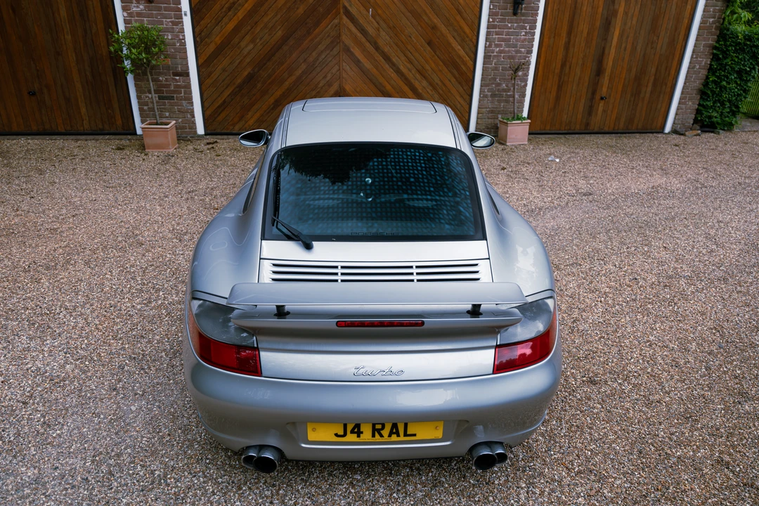 2002 Porsche 996 Turbo - Image 14 of 31