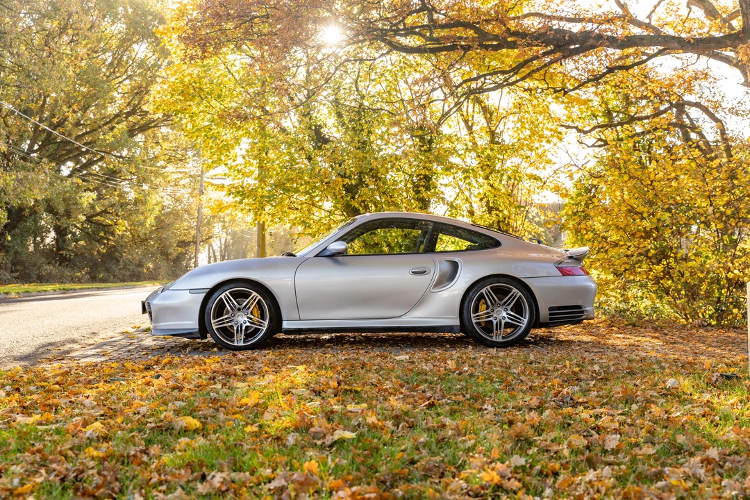 2002 Porsche 996 Turbo - Image 4 of 31