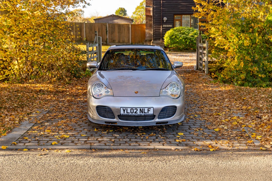 2002 Porsche 996 Turbo - Image 9 of 31