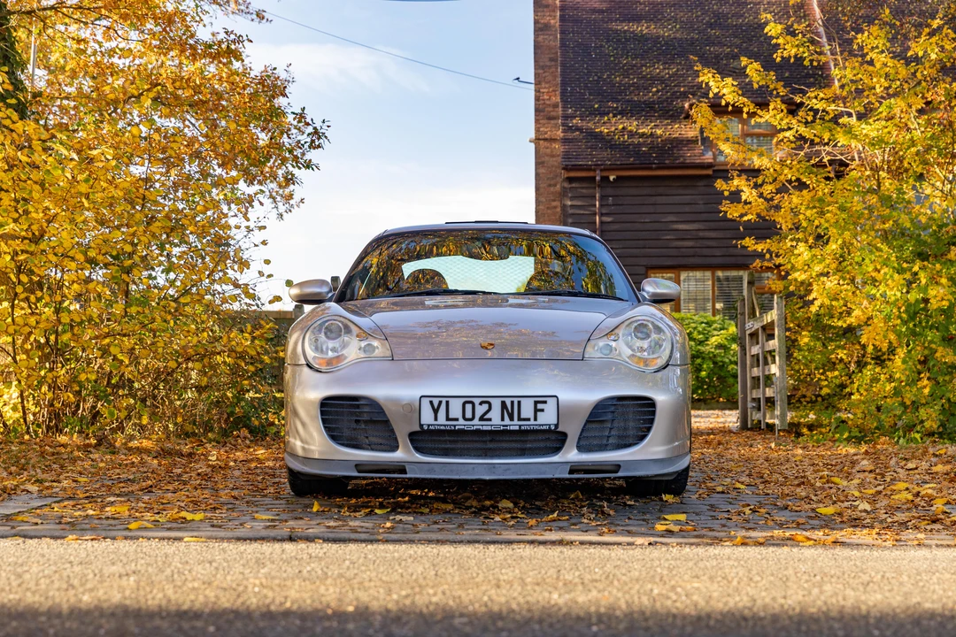 2002 Porsche 996 Turbo - Image 2 of 31