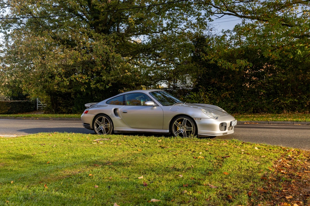 2002 Porsche 996 Turbo - Image 8 of 31