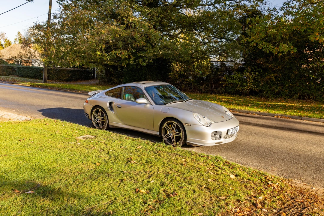 2002 Porsche 996 Turbo - Image 19 of 31