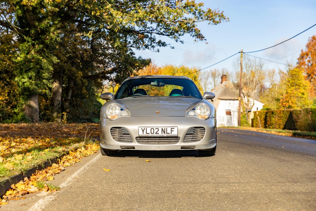 2002 Porsche 996 Turbo - Image 26 of 31