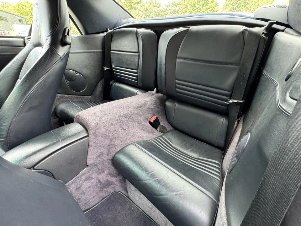2002 Porsche 996 Carrera 4 - Image 22 of 30