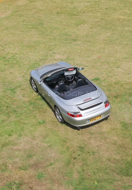 2002 Porsche 996 Carrera 4 - Image 5 of 30