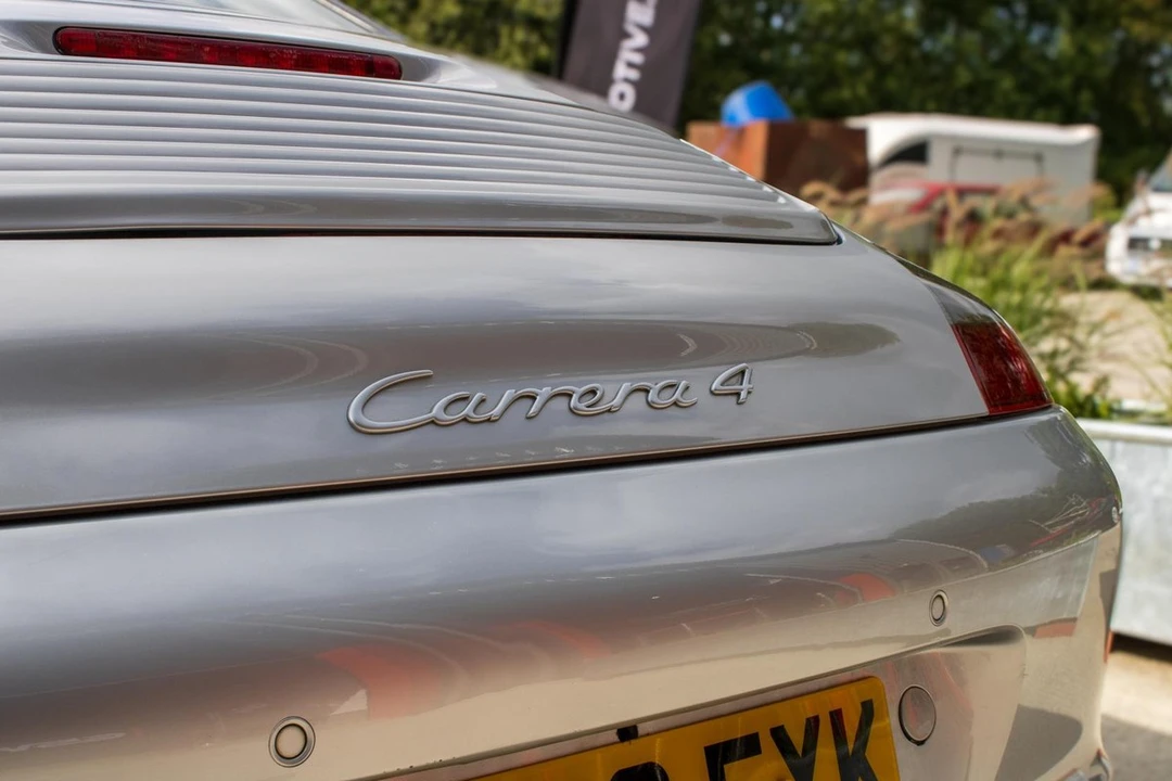 2002 Porsche 996 Carrera 4 - Image 30 of 30