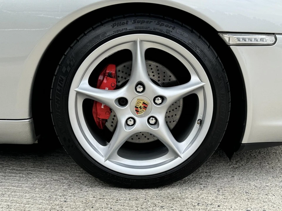 2002 Porsche 996 Carrera 4 - Image 28 of 30