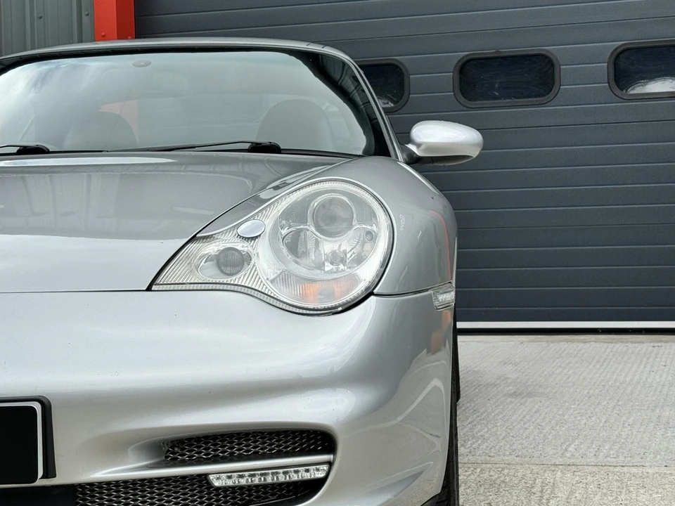 2002 Porsche 996 Carrera 4 - Image 29 of 30