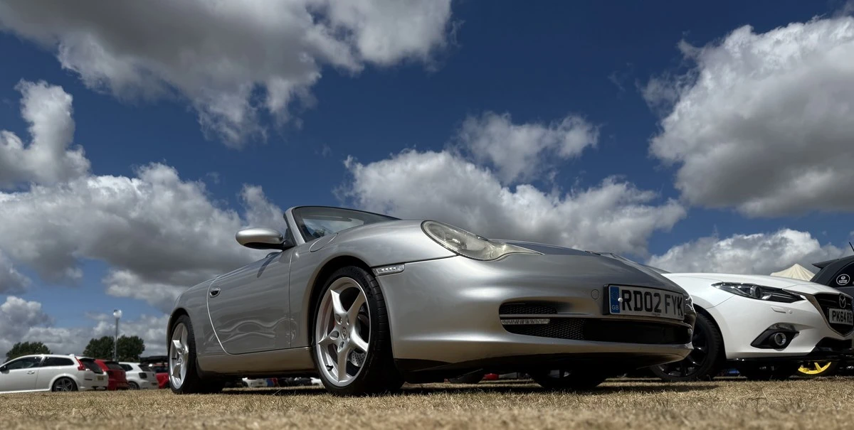 2002 Porsche 996 Carrera 4 - Image 7 of 30
