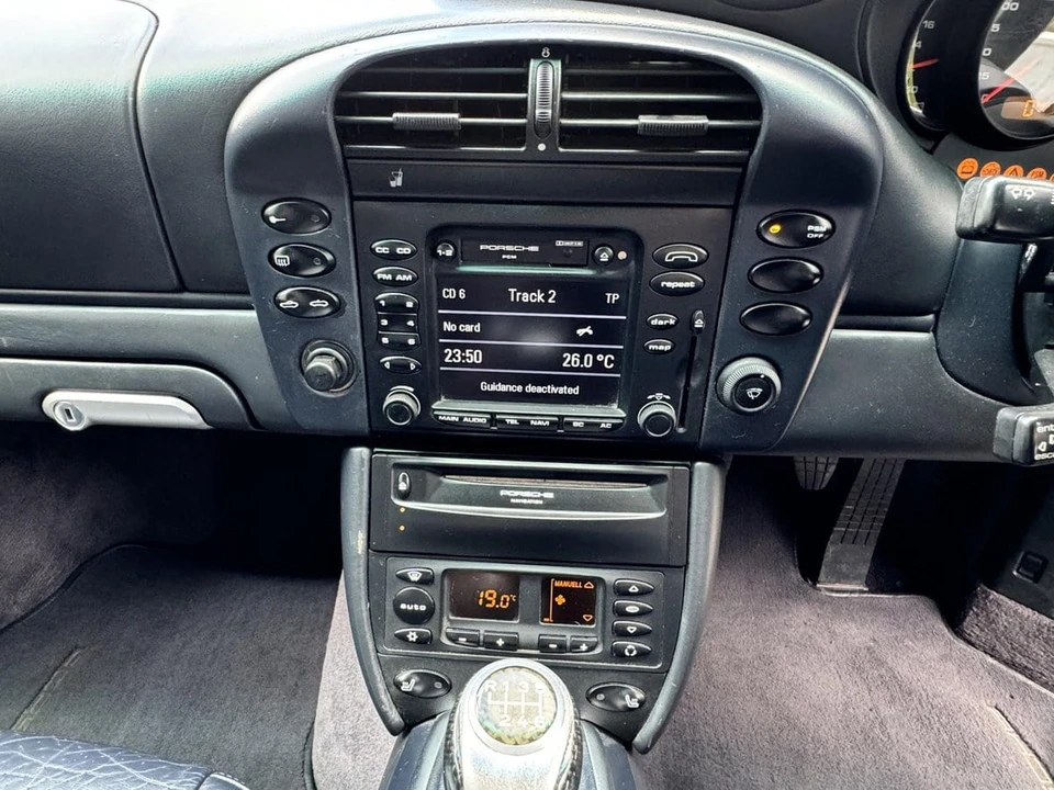 2002 Porsche 996 Carrera 4 - Image 19 of 30