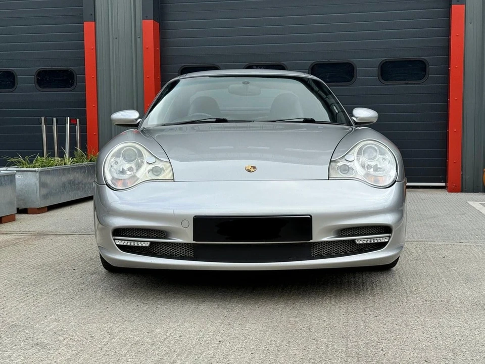 2002 Porsche 996 Carrera 4 - Image 12 of 30