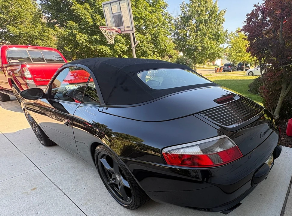 2002 Porsche 996 Carrera 4S - Image 14 of 14