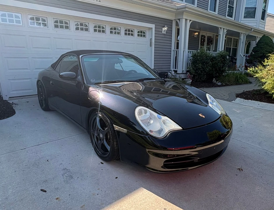 2002 Porsche 996 Carrera 4S - Image 6 of 14