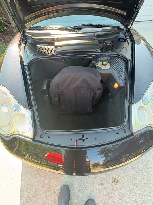 2002 Porsche 996 Carrera 4S - Image 9 of 14