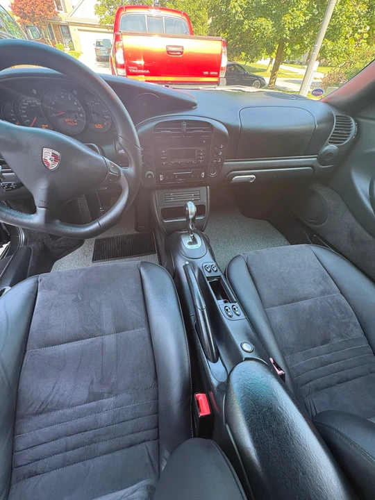 2002 Porsche 996 Carrera 4S - Image 5 of 14