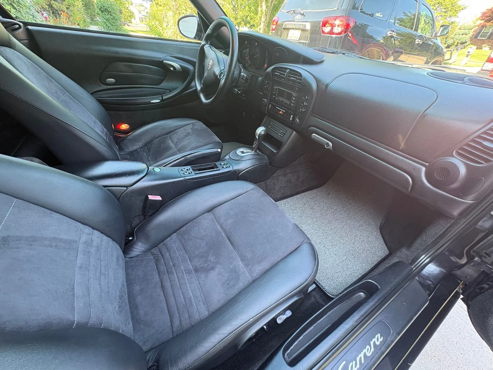 2002 Porsche 996 Carrera 4S - Image 12 of 14