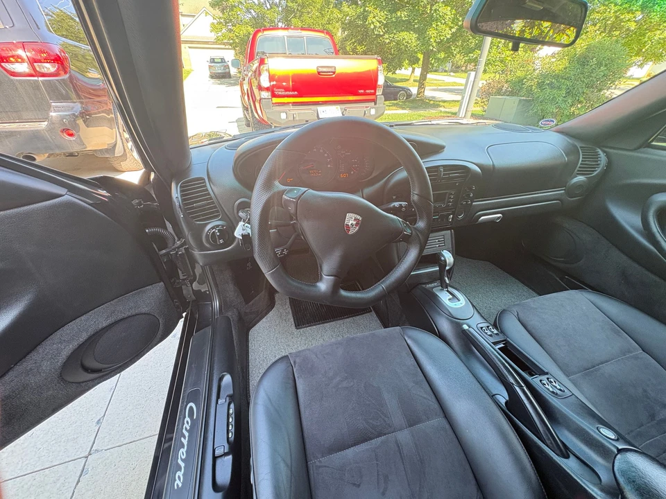 2002 Porsche 996 Carrera 4S - Image 11 of 14
