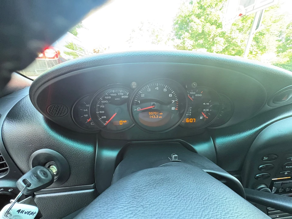 2002 Porsche 996 Carrera 4S - Image 7 of 14