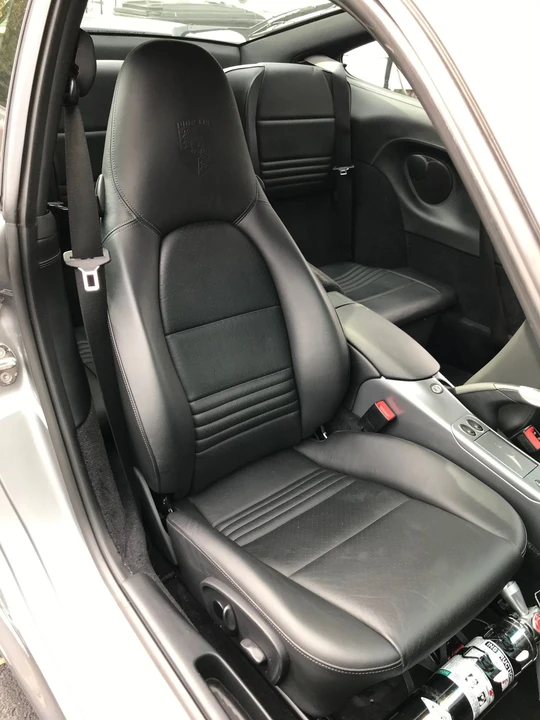 2002 Porsche 996 Turbo - Image 8 of 31