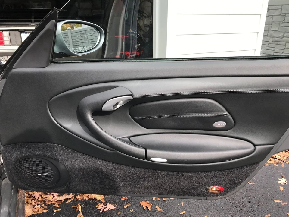 2002 Porsche 996 Turbo - Image 14 of 31