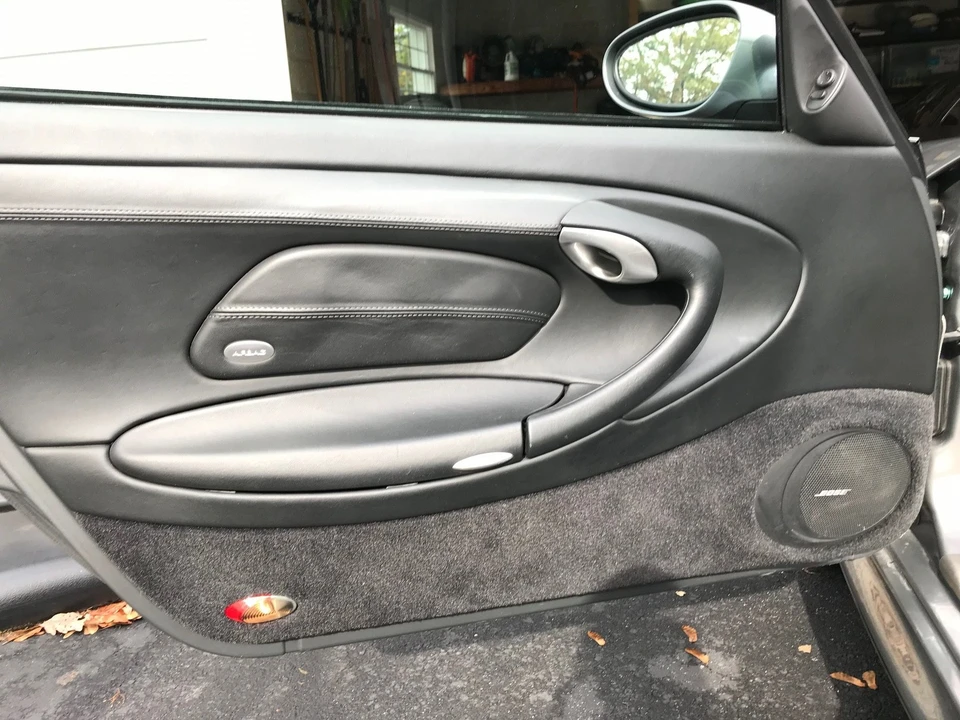 2002 Porsche 996 Turbo - Image 12 of 31