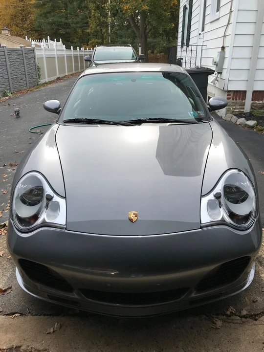2002 Porsche 996 Turbo - Image 4 of 31