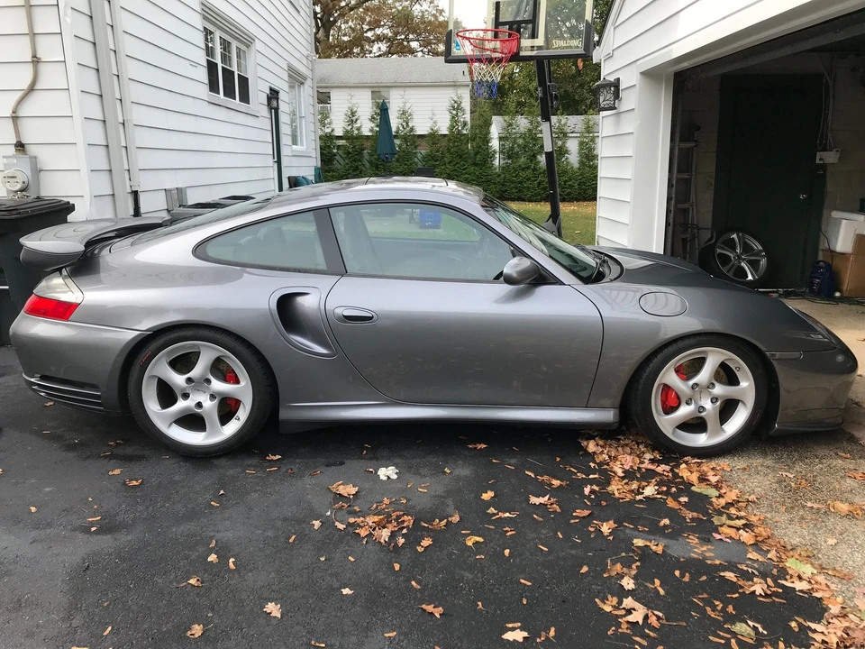 2002 Porsche 996 Turbo - Image 3 of 31