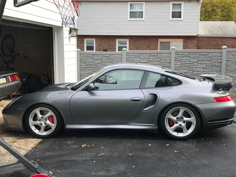 2002 Porsche 996 Turbo - Image 2 of 31