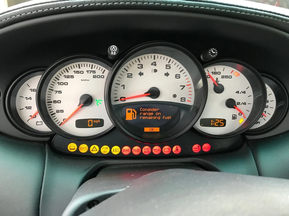 2002 Porsche 996 Turbo - Image 18 of 31