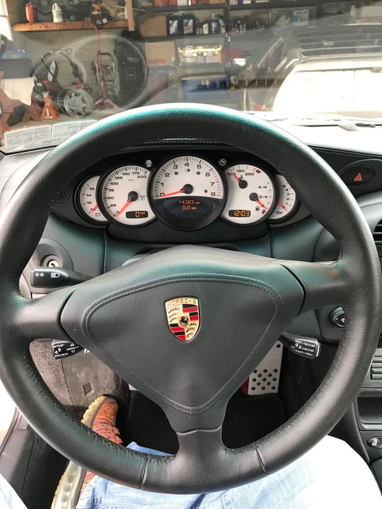 2002 Porsche 996 Turbo - Image 16 of 31