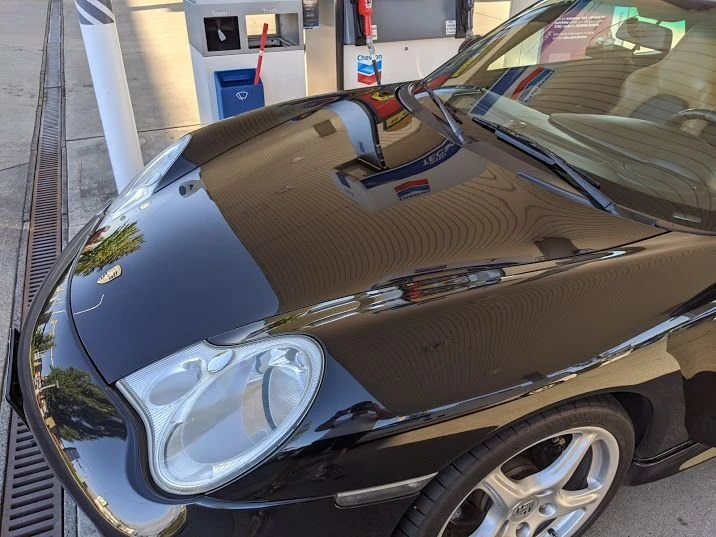 2002 Porsche 996 Carrera - Image 12 of 16