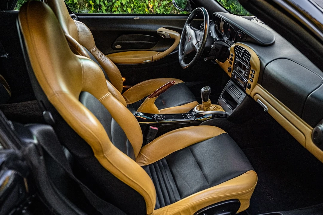 2002 Porsche 996 Carrera - Image 8 of 16