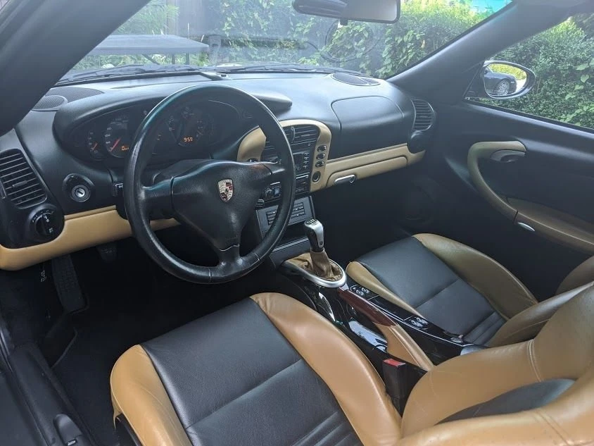 2002 Porsche 996 Carrera - Image 14 of 16